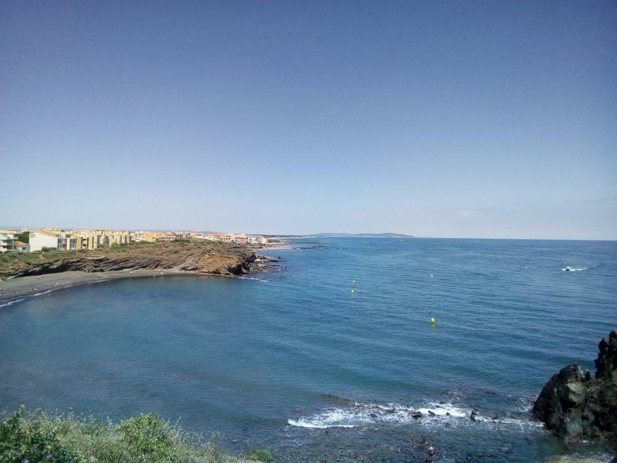 L'Appart Du Cap Агд Екстер'єр фото